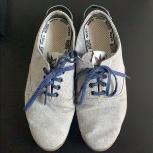 Adidas x Ransom Canvas Shoes Sz9